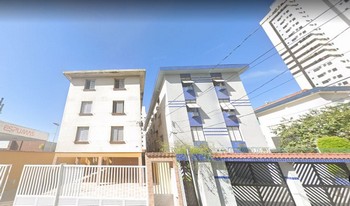 Imagem de fundo do condomínio Condomínio Safira - José Menino - Santos - SP