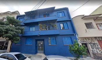 Imagem de fundo do condomínio Condomínio Safira - Aclimação - São Paulo - SP