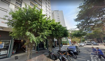 Imagem de fundo do condomínio Condomínio Sagarana - Paraíso - São Paulo - SP