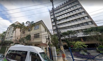 Imagem de fundo do condomínio Condomínio Sagrado Coração De Jesus - Rio Comprido - Rio De Janeiro - RJ