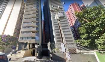 Imagem de fundo do condomínio Condomínio Saint André - Centro - Curitiba - PR