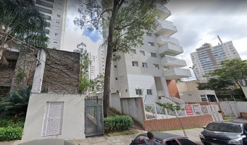 Imagem de fundo do condomínio Condomínio Saint Barts - Vila Andrade - São Paulo - SP