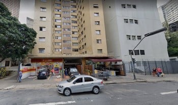Imagem de fundo do condomínio Condomínio Saint Charles - Consolação - São Paulo - SP