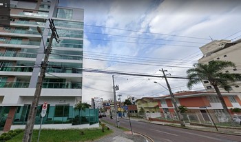 Imagem de fundo do condomínio Condomínio Saint Cloud Residence - Juvevê - Curitiba - PR