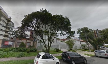 Imagem de fundo do condomínio Condomínio Saint Denis - Seminário - Curitiba - PR