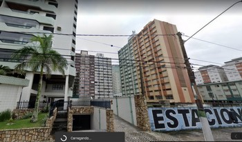 Imagem de fundo do condomínio Condomínio Saint Domingos - Vila Tupi - Praia Grande - SP