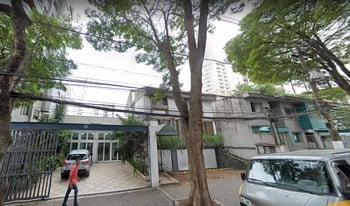 Imagem de fundo do condomínio Condomínio Saint Elias - Indianópolis - São Paulo - SP