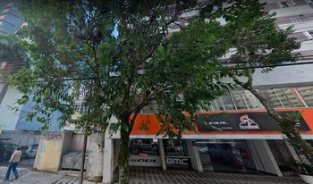 Imagem de fundo do condomínio Condomínio Saint Etienne - Batel - Curitiba - PR