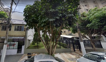 Imagem de fundo do condomínio Condomínio Saint Etienne - Indianópolis - São Paulo - SP