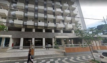 Imagem de fundo do condomínio Condomínio Saint Exupery - Aparecida - Santos - SP