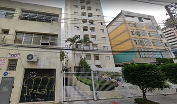 Imagem de fundo do condomínio Condomínio Saint George - Chácara Itaim - São Paulo - SP