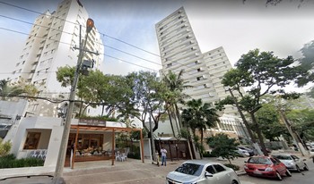 Imagem de fundo do condomínio Condomínio Saint Germain - Santana - São Paulo - SP