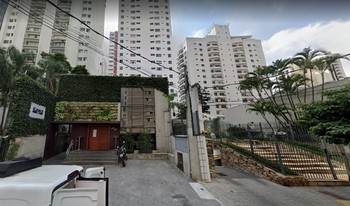 Imagem de fundo do condomínio Condomínio Saint Germain - Cerqueira César - São Paulo - SP