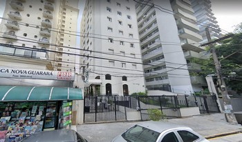 Imagem de fundo do condomínio Condomínio Saint Germain - Jardim Paulista - São Paulo - SP