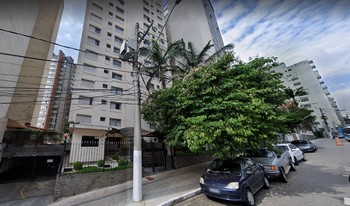 Imagem de fundo do condomínio Condomínio Saint Honnore - Bela Vista - São Paulo - SP