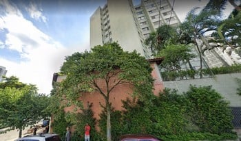 Imagem de fundo do condomínio Condomínio Saint Jacques - Vila Santa Catarina - São Paulo - SP