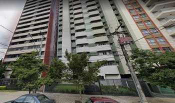 Imagem de fundo do condomínio Condomínio Saint James - Juvevê - Curitiba - PR