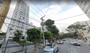 Imagem de fundo do condomínio Condomínio Saint James - Cerqueira César - São Paulo - SP