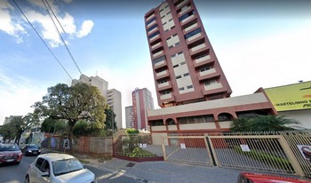 Imagem de fundo do condomínio Condomínio Saint Laurent - Cabral - Curitiba - PR