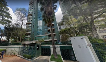Imagem de fundo do condomínio Condomínio Saint Laurent - Cambuí - Campinas - SP