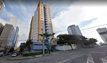 Imagem de fundo do condomínio Condomínio Saint Lawrence - Cristo Rei - Curitiba - PR