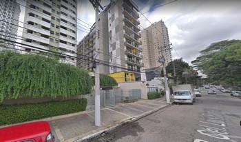 Imagem de fundo do condomínio Condomínio Saint Louis - Santo Amaro - São Paulo - SP
