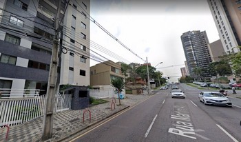 Imagem de fundo do condomínio Condomínio Saint Louis - Bigorrilho - Curitiba - PR