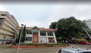 Imagem de fundo do condomínio Condomínio Saint Louis - Batel - Curitiba - PR