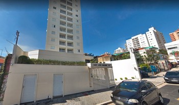 Imagem de fundo do condomínio Condomínio Saint Louis Bulding - Santa Paula - São Caetano Do Sul - SP