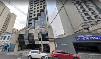 Imagem de fundo do condomínio Condomínio Saint Louis Business Center - Centro - Curitiba - PR