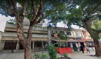 Imagem de fundo do condomínio Condomínio Saint Marcel - Icaraí - Niteroi - RJ