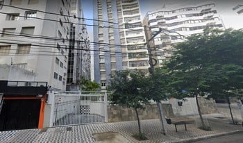 Imagem de fundo do condomínio Condomínio Saint Marcet - Vila Buarque - São Paulo - SP