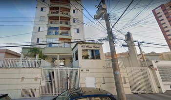 Imagem de fundo do condomínio Condomínio Saint Marteen Residêncial - Vila Scarpelli - Santo André - SP