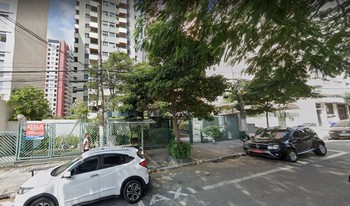 Imagem de fundo do condomínio Condomínio Saint Martin - Cerqueira César - São Paulo - SP
