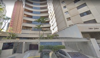 Imagem de fundo do condomínio Condomínio Saint Martin - Cambuí - Campinas - SP