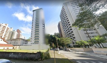 Imagem de fundo do condomínio Condomínio Saint Michel - Centro - Guarujá - SP
