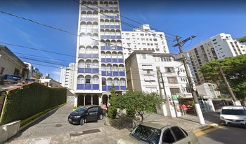 Imagem de fundo do condomínio Condomínio Saint Michel - Boqueirão - Santos - SP