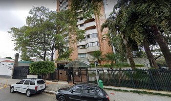 Imagem de fundo do condomínio Condomínio Saint Michel - Moema - São Paulo - SP