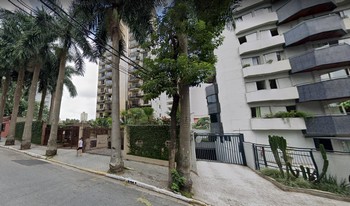 Imagem de fundo do condomínio Condomínio Saint Michel - Vila Mascote - São Paulo - SP