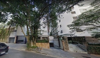 Imagem de fundo do condomínio Condomínio Saint Michel - Cerqueira César - São Paulo - SP