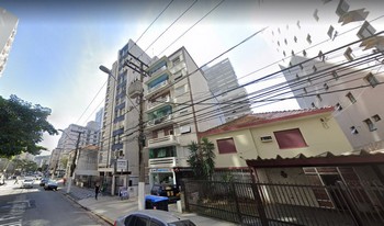 Imagem de fundo do condomínio Condomínio Saint Moritz - José Menino - Santos - SP