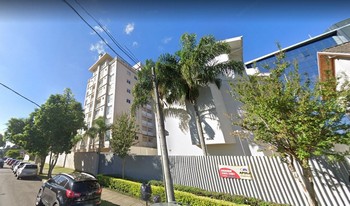 Imagem de fundo do condomínio Condomínio Saint Paul - Vila Izabel - Curitiba - PR