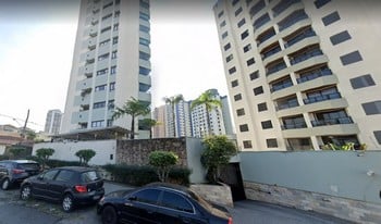 Imagem de fundo do condomínio Condomínio Saint Paul - Tatuapé - São Paulo - SP