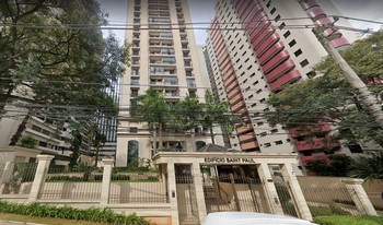 Imagem de fundo do condomínio Condomínio Saint Paul - Alphaville - Barueri - SP