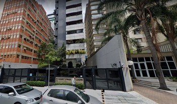 Imagem de fundo do condomínio Condomínio Saint Paul De Leon - Higienópolis - São Paulo - SP