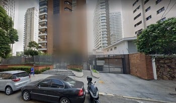 Imagem de fundo do condomínio Condomínio Saint Paul De Vence - Paraíso - São Paulo - SP