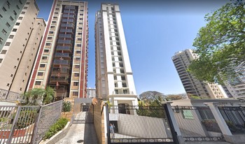Imagem de fundo do condomínio Condomínio Saint Paul - Cambuí - Campinas - SP