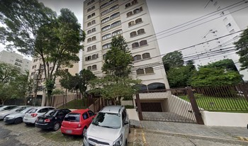Imagem de fundo do condomínio Condomínio Saint Paul - Butantã - São Paulo - SP