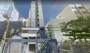 Imagem de fundo do condomínio Condomínio Saint Paul Residence - Pituba - Salvador - BA