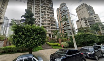 Imagem de fundo do condomínio Condomínio Saint Peter Port - Vila Mariana - São Paulo - SP